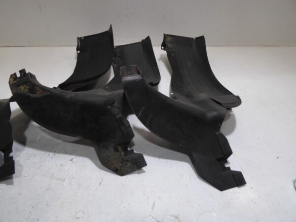 Porsche 911 964 Radhausschale Abdeckung vorne links 96450420300 – Bild 3