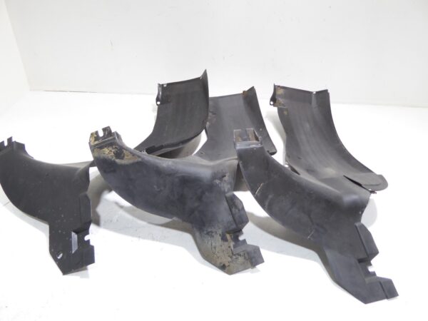 Porsche 911 964 Radhausschale Abdeckung vorne links 96450420300
