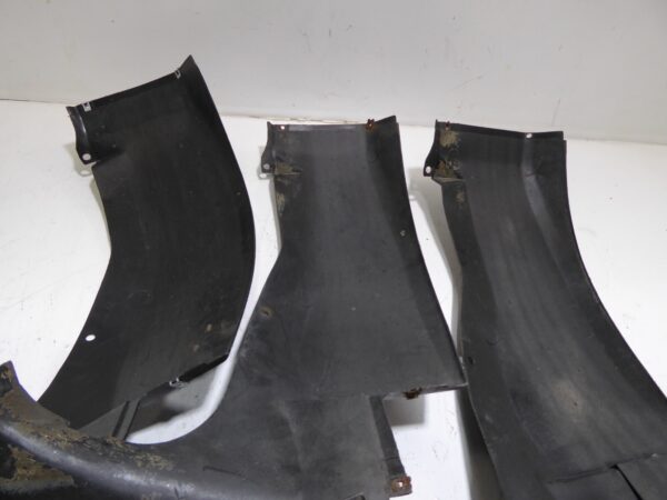 Porsche 911 964 Radhausschale Abdeckung vorne links 96450420300 – Bild 9