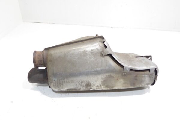 Porsche 911 964 Schalldämpfer Bischoff Endschalldämpfer 96411104605 Auspuff N.94