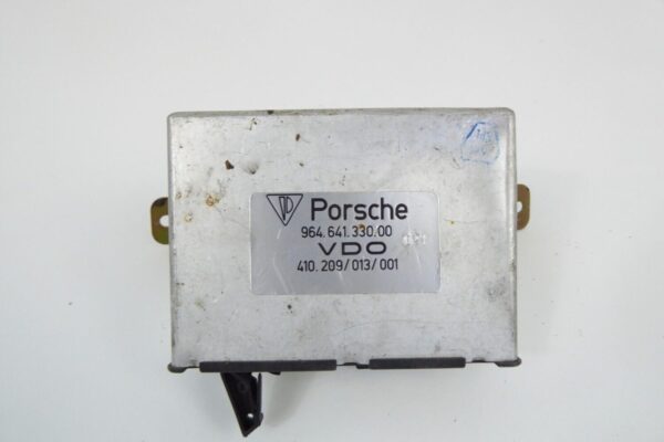 Porsche 911 964 Steuergerät Zentralinformator 96464133000