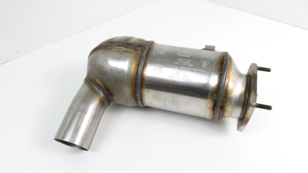 Porsche 911 991 3.0 Mk2 NEU   Katalysator Rechts  Kat  9P1254450