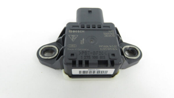 Porsche 911 991 981 Drehratensensor Sensor Drehrate 99160614502 NEU – Bild 3