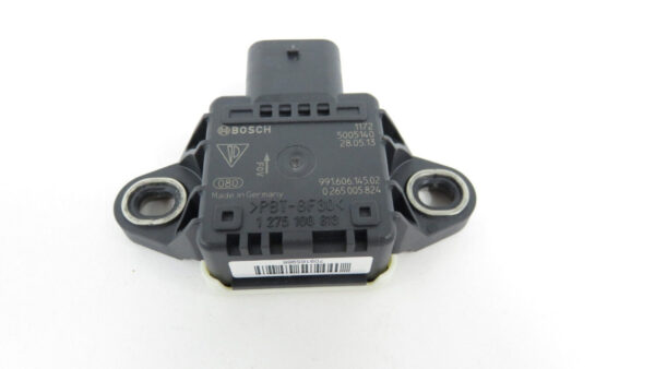 Porsche 911 991 981 Drehratensensor Sensor Drehrate 99160614502 NEU