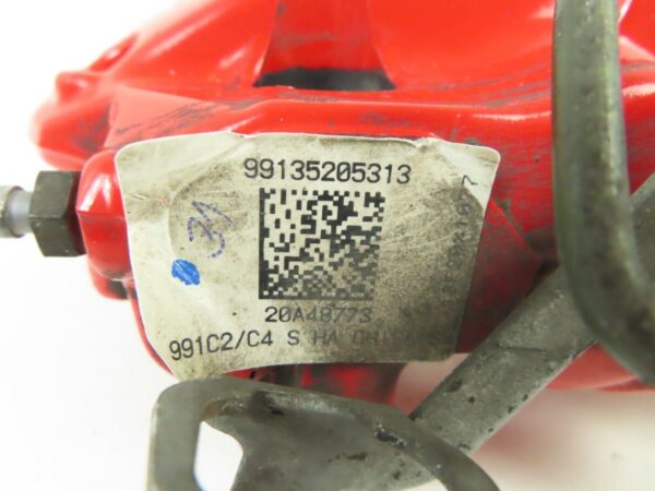 Porsche 911 991 Bremssattel  Carrera S 4S Boxster Spyder 99135205313 – Bild 3