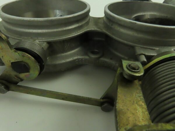 Porsche 911 993 Drosselklappe 9931101252R 0280122004 – Bild 6