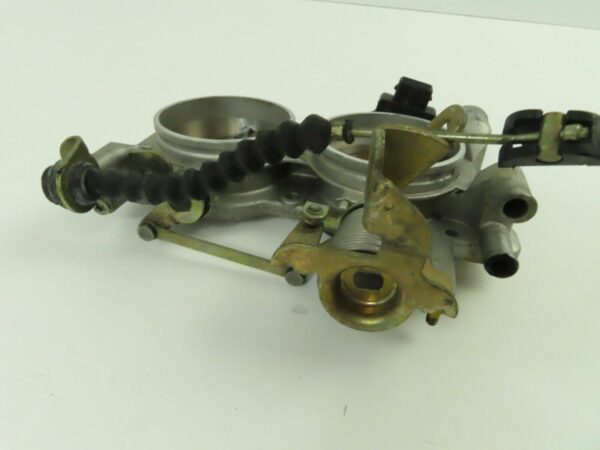 Porsche 911 993 Drosselklappe 9931101252R 0280122004 – Bild 10