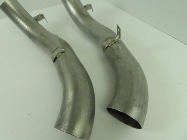 Porsche 911 993 Heizrohr Luftführung Heizung rechts 99357279000 993.572.790.00 – Bild 5