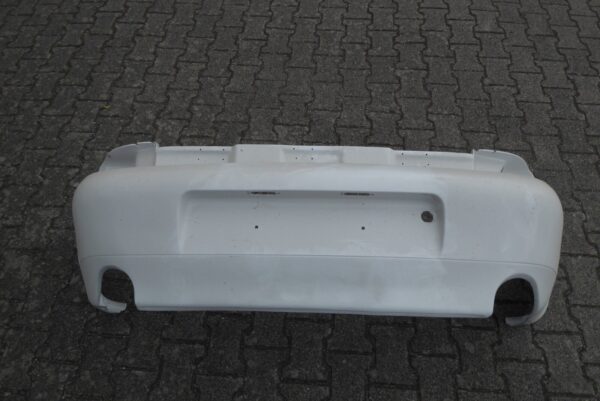 Porsche 911 993 Stoßstange Stoßfänger hinten  99350541100