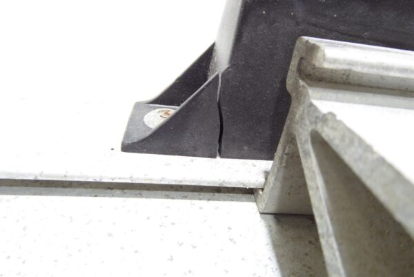 Porsche 911 993 Stoßstangenträger Prallträger Träger ALU USA 99350502103 hinten – Bild 5