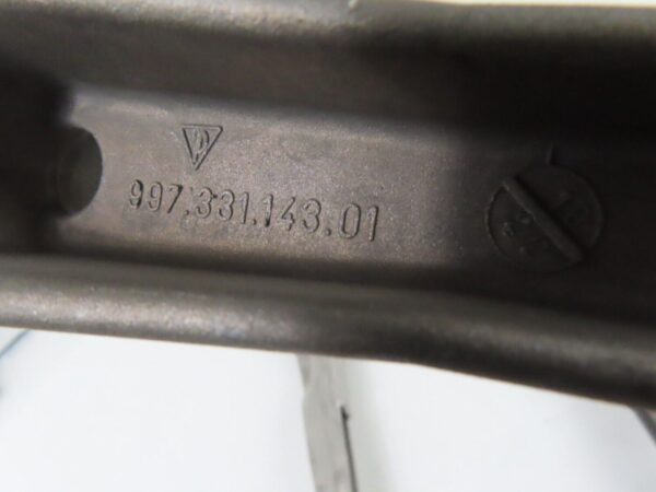 Porsche 911 996 997 Querstrebe Halter 99634114303 99733114301 – Bild 11
