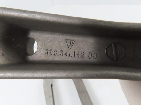 Porsche 911 996 997 Querstrebe Halter 99634114303 99733114301 – Bild 12