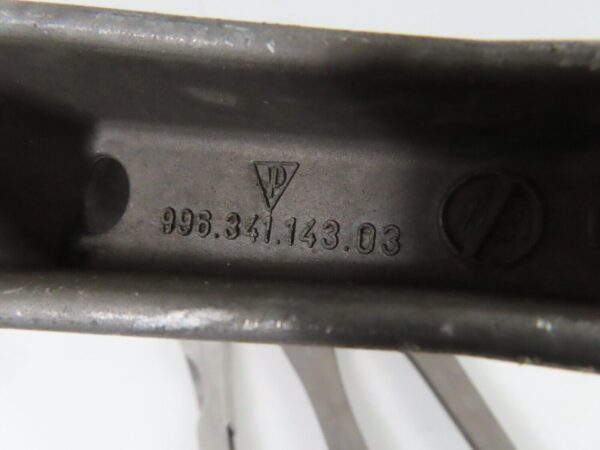 Porsche 911 996 997 Querstrebe Halter 99634114303 99733114301 – Bild 13