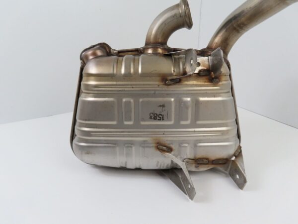 Porsche 911 996 Gillet  1 Generation Auspuff Endschalldämpfer 99611112157 Rechts – Bild 8