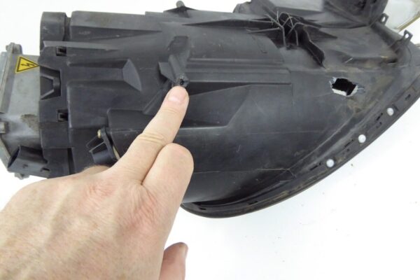 Porsche 911  996 Litronic Scheinwerfer Xenon inkl. Steuergerät 99663115701 links – Bild 15