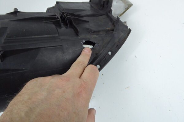 Porsche 911  996 Litronic Scheinwerfer Xenon inkl. Steuergerät 99663115701 links – Bild 16