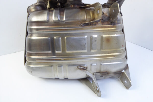 Porsche 911 996 Rechts  Klappenauspuff Auspuff 99611198500 Eisenmann – Bild 6