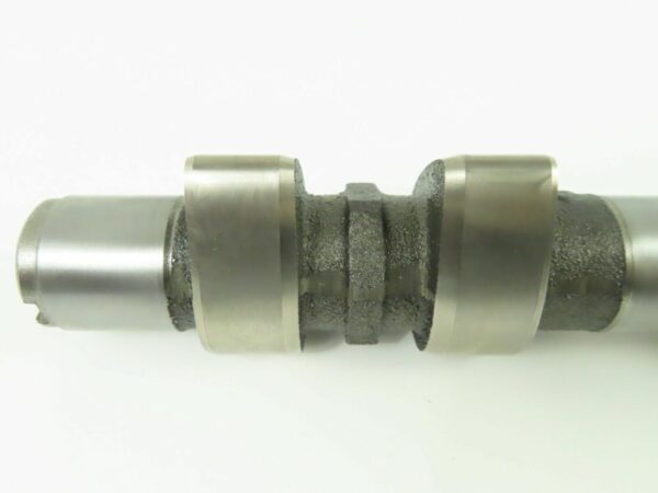 Porsche 911 996 Turbo GT2  996213714701  Nockenwelle Auslass   Zyl. 3-6 – Bild 3