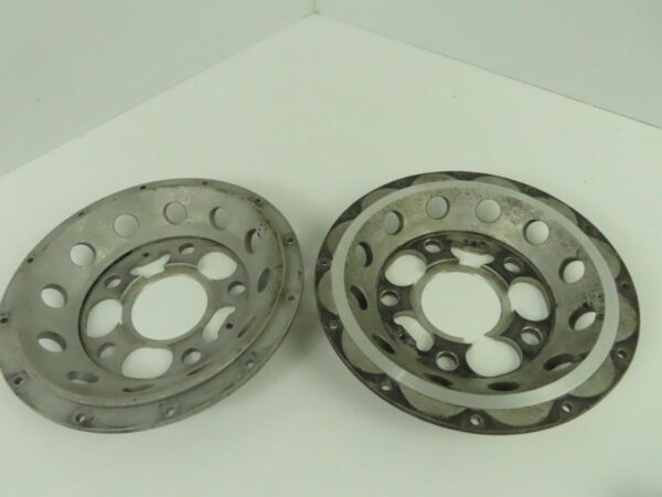 Porsche 911 997 993 964 996  Bremsscheiben Adapter – Bild 9