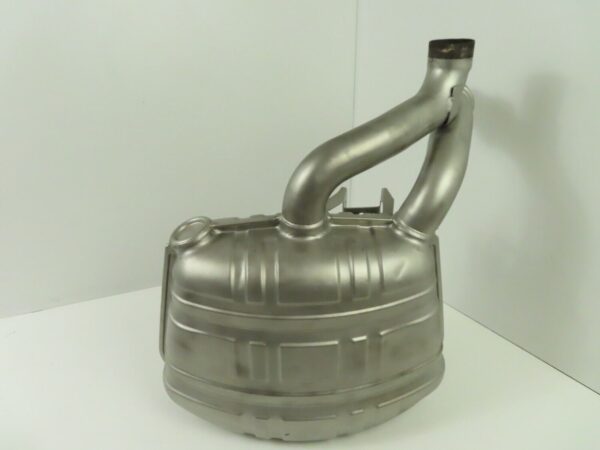 Porsche 911 997 Auspuff MK1 Links    Endschalldämpfer  99711131204 – Bild 7