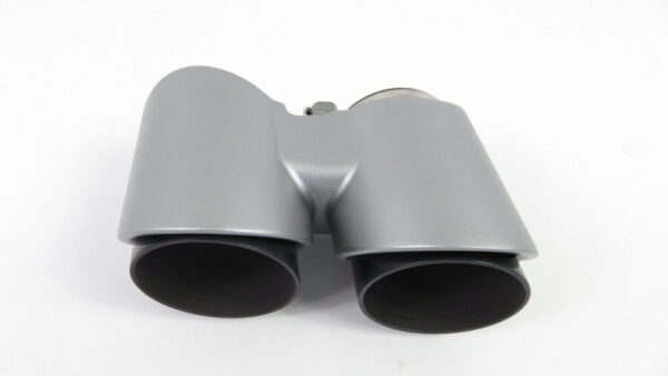 Porsche  911 997 + S MK2 Klappenauspuff Endrohre 99711198134  tail pipe NEU – Bild 3