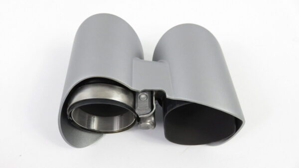 Porsche  911 997 + S MK2 Klappenauspuff Endrohre 99711198134  tail pipe NEU – Bild 8