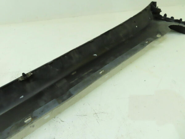 Porsche 911 997 Turbo Schweller Seitenschweller blende Verkleidung 99750446400 – Bild 7