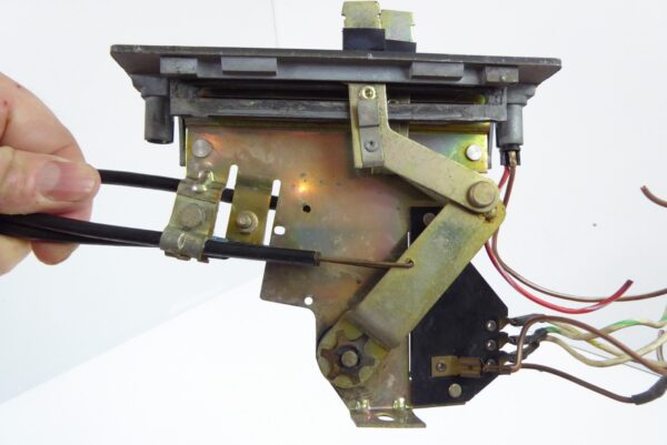 Porsche 911 F Modell 914  Heizungsregler 91161311100 91461311100 – Bild 5