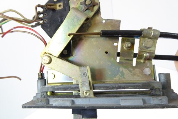 Porsche 911 F Modell 914  Heizungsregler 91161311100 91461311100 – Bild 6