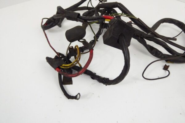 Porsche 911 F Modell Motor Kabelbaum mit 3 Pinn – Bild 4