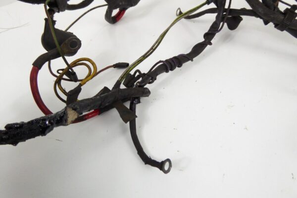 Porsche 911 F Modell Motor Kabelbaum mit 3 Pinn – Bild 5