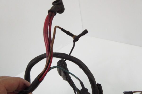Porsche 911 F Modell Motor Kabelbaum mit 3 Pinn – Bild 6