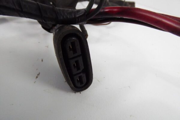 Porsche 911 F Modell Motor Kabelbaum mit 3 Pinn – Bild 7