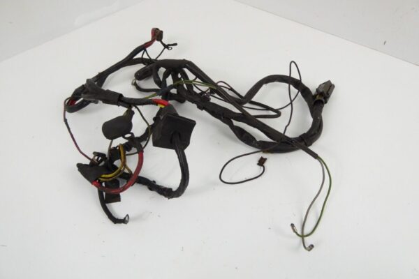 Porsche 911 F Modell Motor Kabelbaum mit 3 Pinn