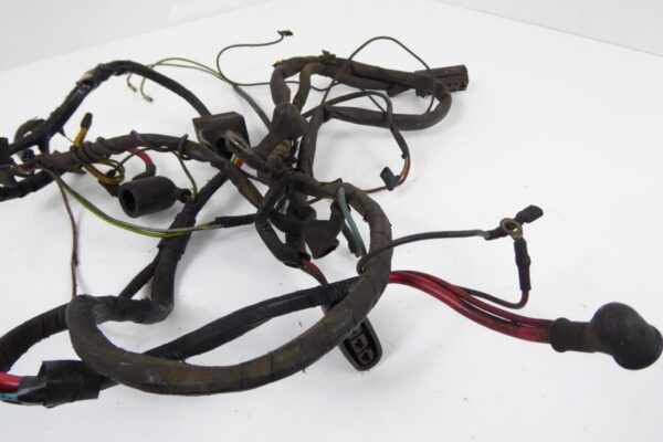 Porsche 911 F Modell Motor Kabelbaum mit 3 Pinn – Bild 8