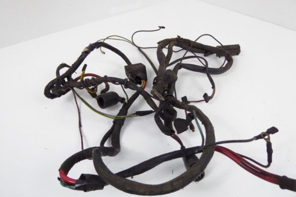 Porsche 911 F Modell Motor Kabelbaum mit 3 Pinn – Bild 9