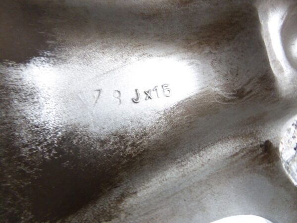Porsche 911 Fuchs Felge 8 J x 15 Zoll 91136102042 – Bild 10