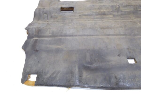 Porsche 911 Hutablage Dämmmatte Original – Bild 6