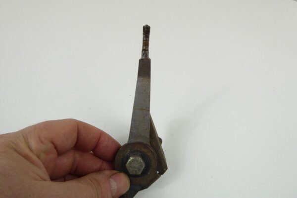 Porsche 914 Heizung, Hebel 91442407301 Gebläse Hebel  Lüftungshebel – Bild 3