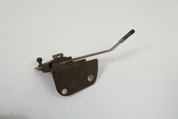 Porsche 914 Heizung, Hebel 91442407301 Gebläse Hebel  Lüftungshebel – Bild 5