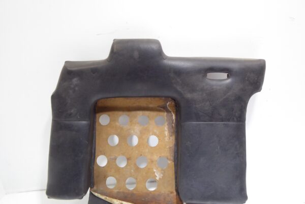 Porsche 914 Sitz Rückenlehne Schwarz Leder  zum - Überholen – Bild 3