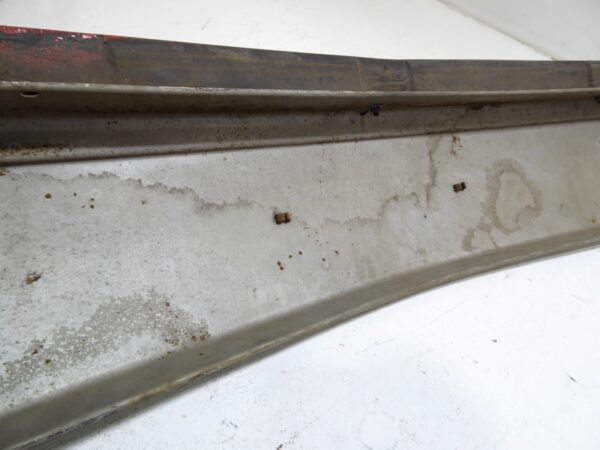Porsche 914 Stoßstangen Front zum überholen – Bild 13