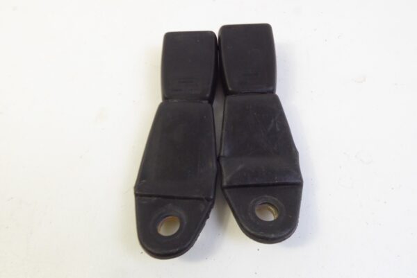 Porsche 924 944 968 Gurtschloss hinten Peitsche Gurt REPA 477857739B – Bild 11