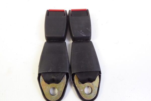 Porsche 924 944 968 Gurtschloss hinten Peitsche Gurt REPA 477857739B – Bild 7