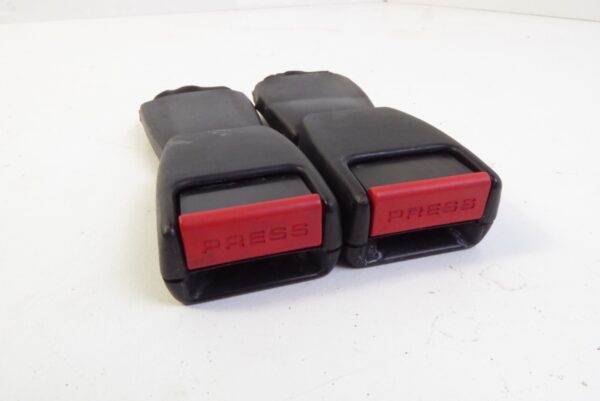Porsche 924 944 968 Gurtschloss hinten Peitsche Gurt REPA 477857739B