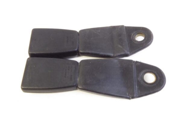 Porsche 924 944 968 Gurtschloss hinten Peitsche Gurt REPA 477857739B – Bild 10