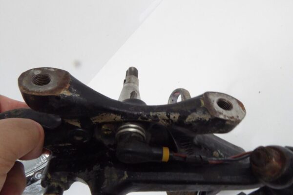 Porsche 928 S4 92834105817 Achsschenkel Radnabe vorne  Rechts ABS – Bild 13