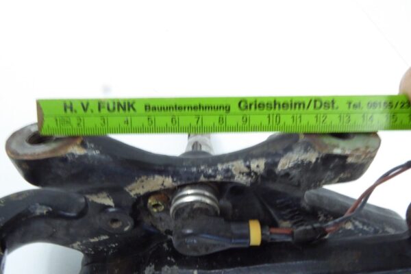 Porsche 928 S4 92834105817 Achsschenkel Radnabe vorne  Rechts ABS – Bild 14