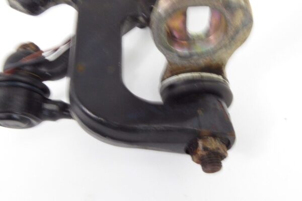 Porsche 928 S4 92834105817 Achsschenkel Radnabe vorne  Rechts ABS – Bild 4