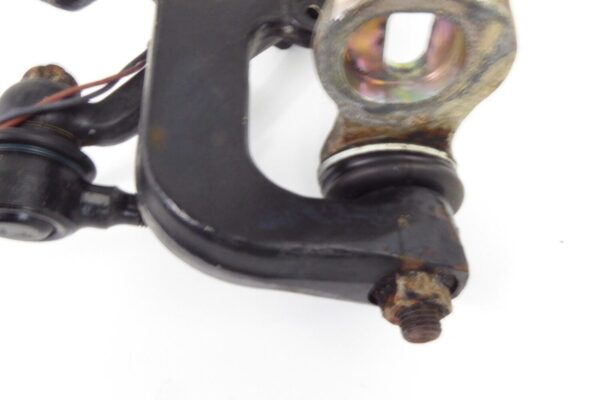 Porsche 928 S4 92834105817 Achsschenkel Radnabe vorne  Rechts ABS – Bild 5